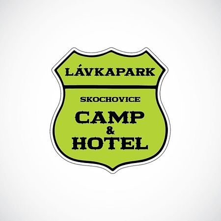 Lavka Park Skochovice Hotel Vrané nad Vltavou Exterior foto