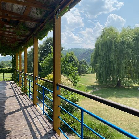 Lavka Park Skochovice Hotel Vrané nad Vltavou Exterior foto