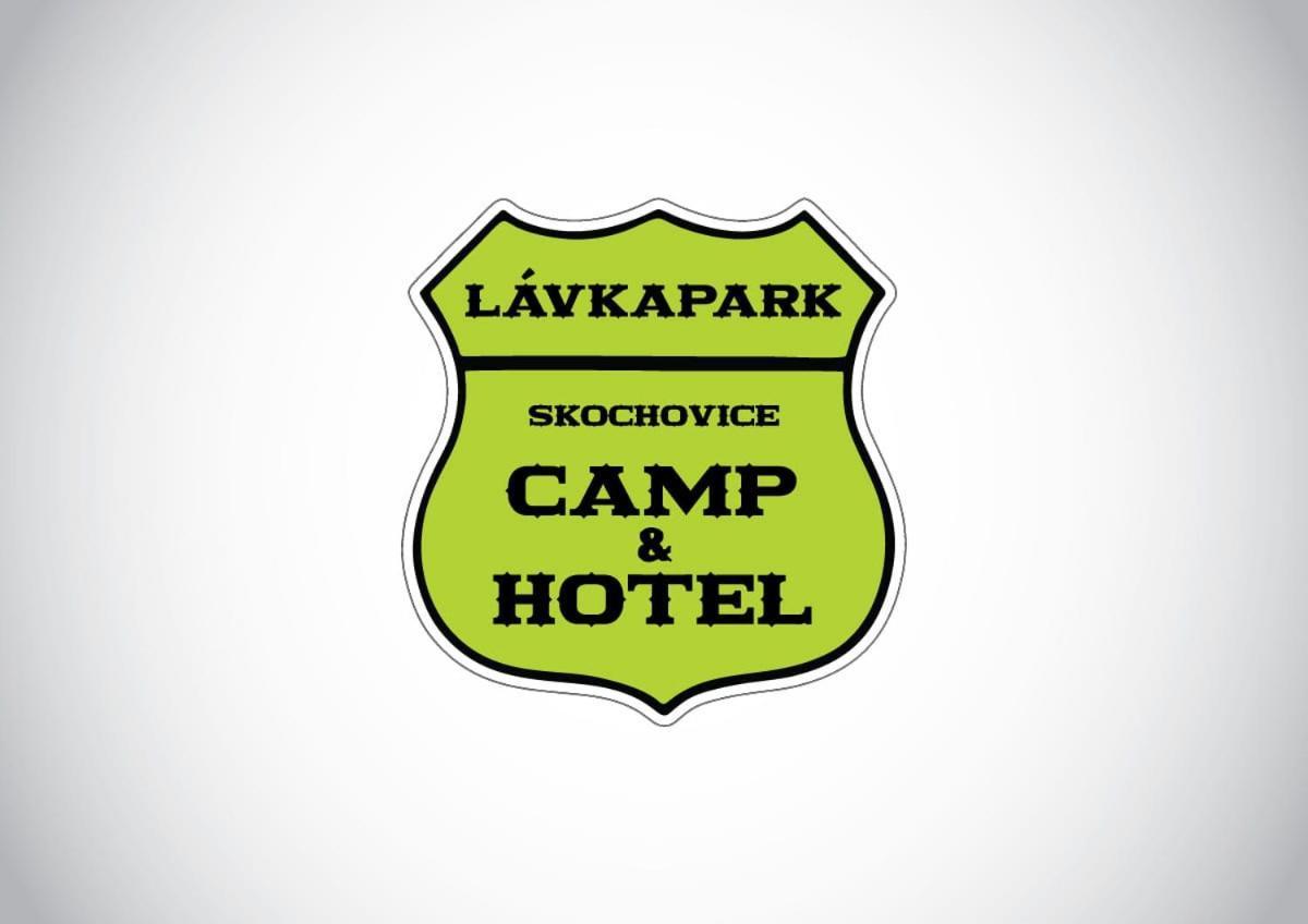 Lavka Park Skochovice Hotel Vrané nad Vltavou Exterior foto